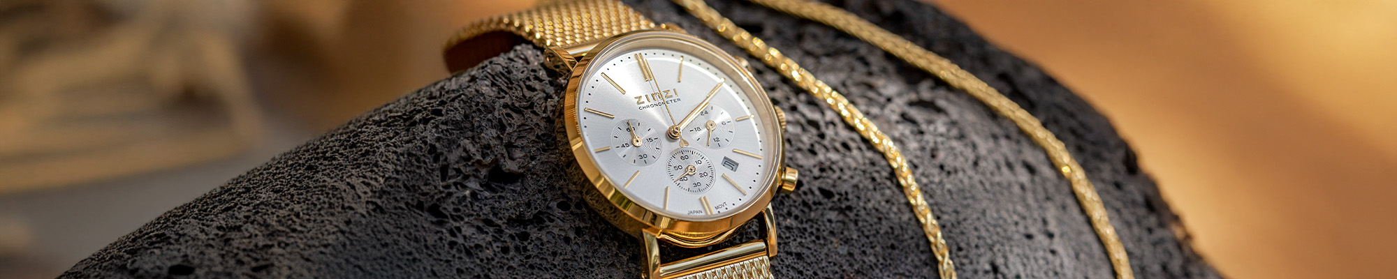 Steel watches