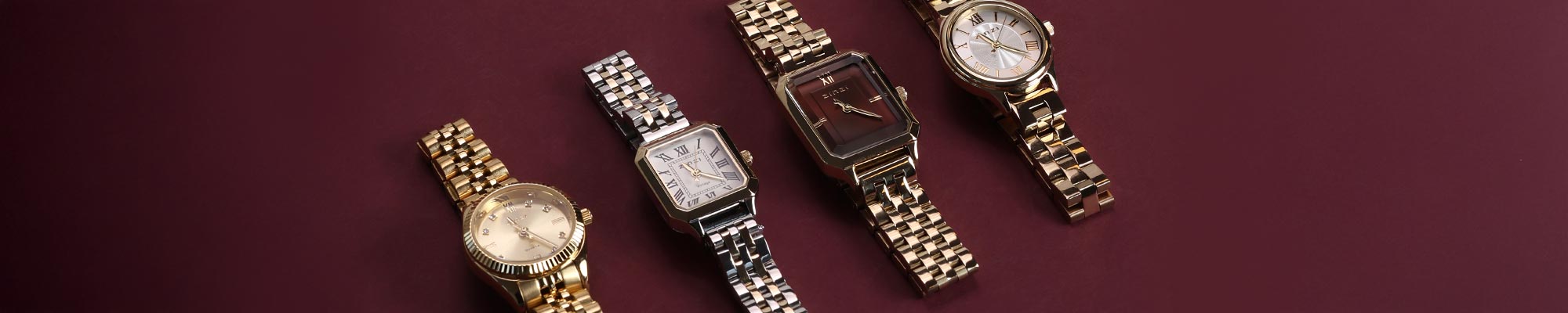 Steel watches Steel watches