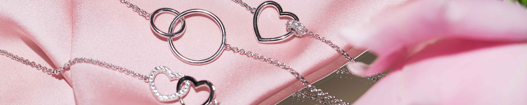 Connected jewellery