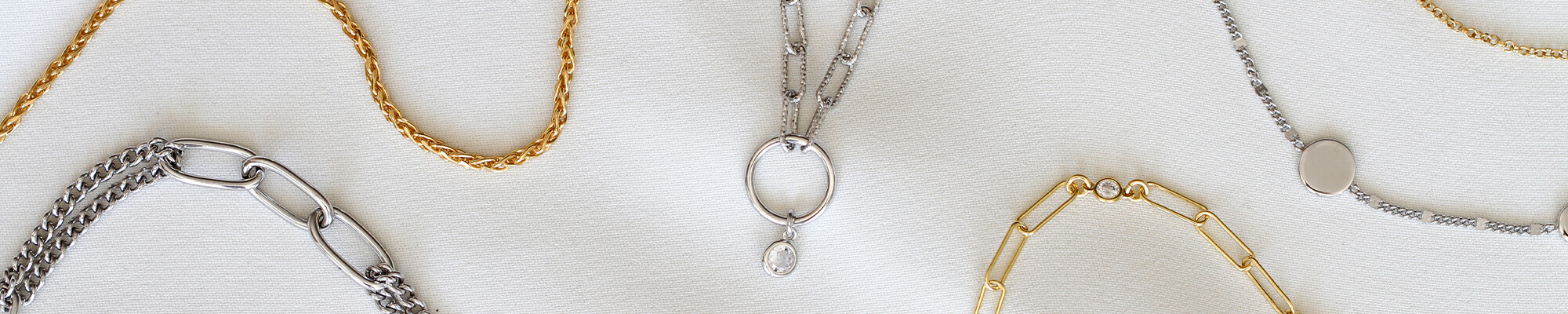 Necklaces