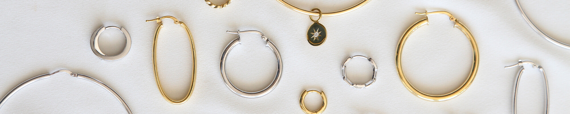 Hoop Earrings