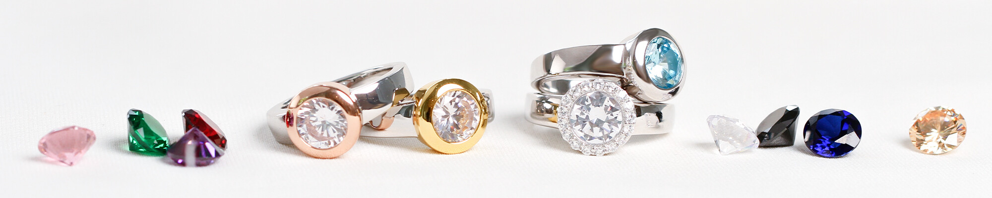 Interchangeable Rings