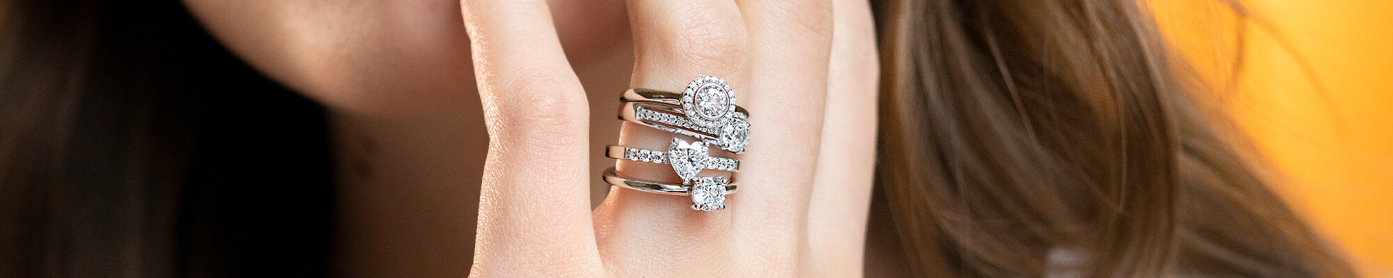 Engagement rings