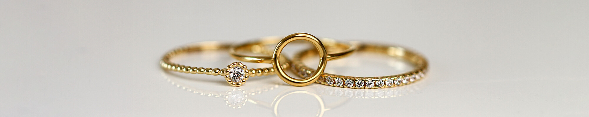 Top 10 Golden Rings