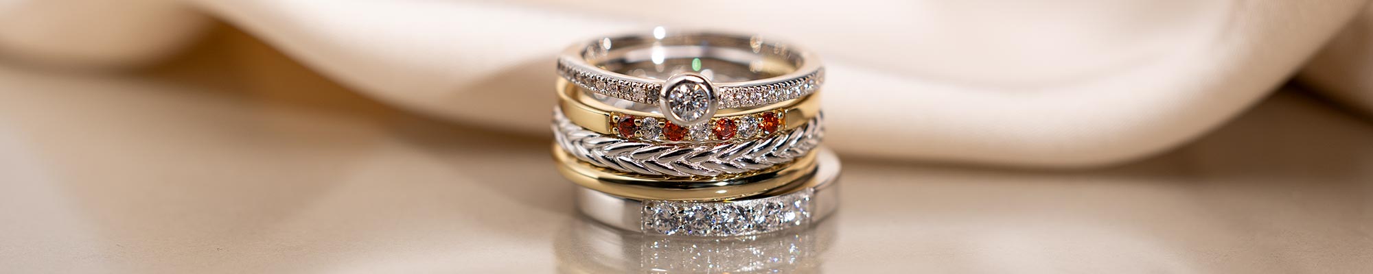Stackable Rings