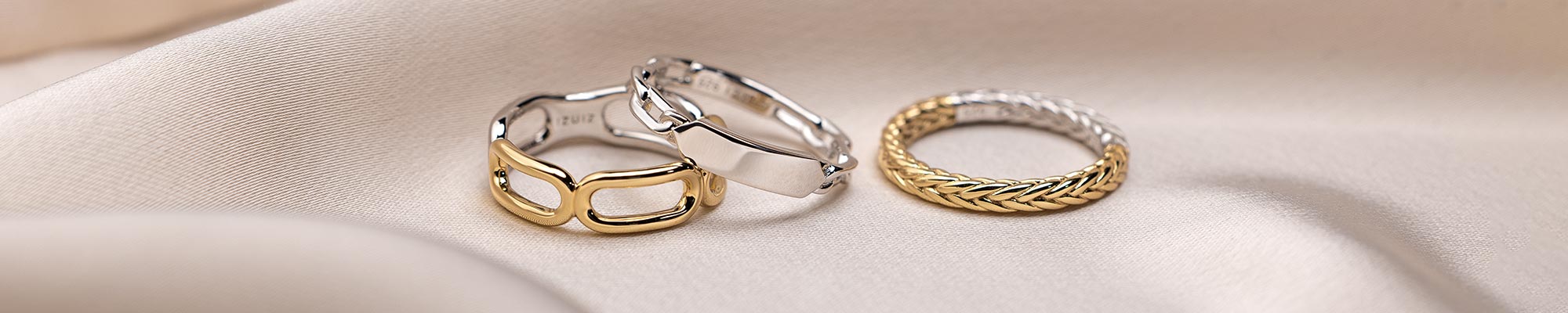 Rings without Stones