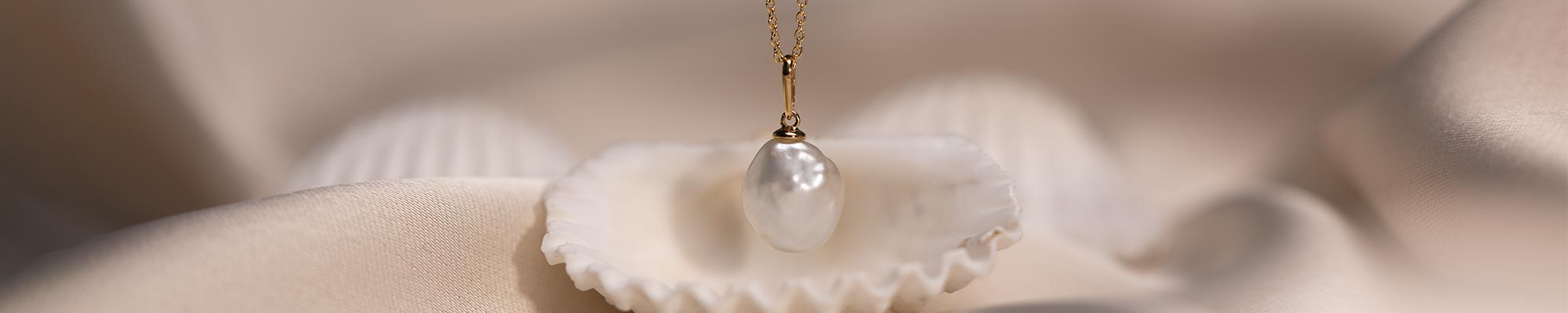 Pearl Pendants