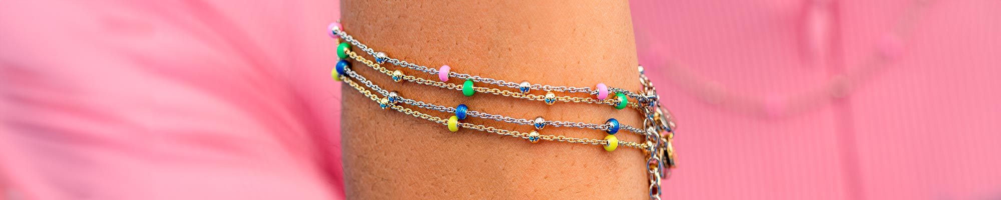 Kleurrijke bolletjes