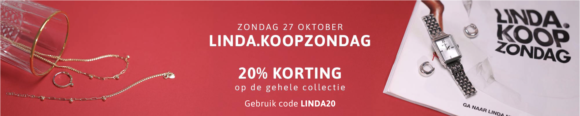 LINDA.koopzondag