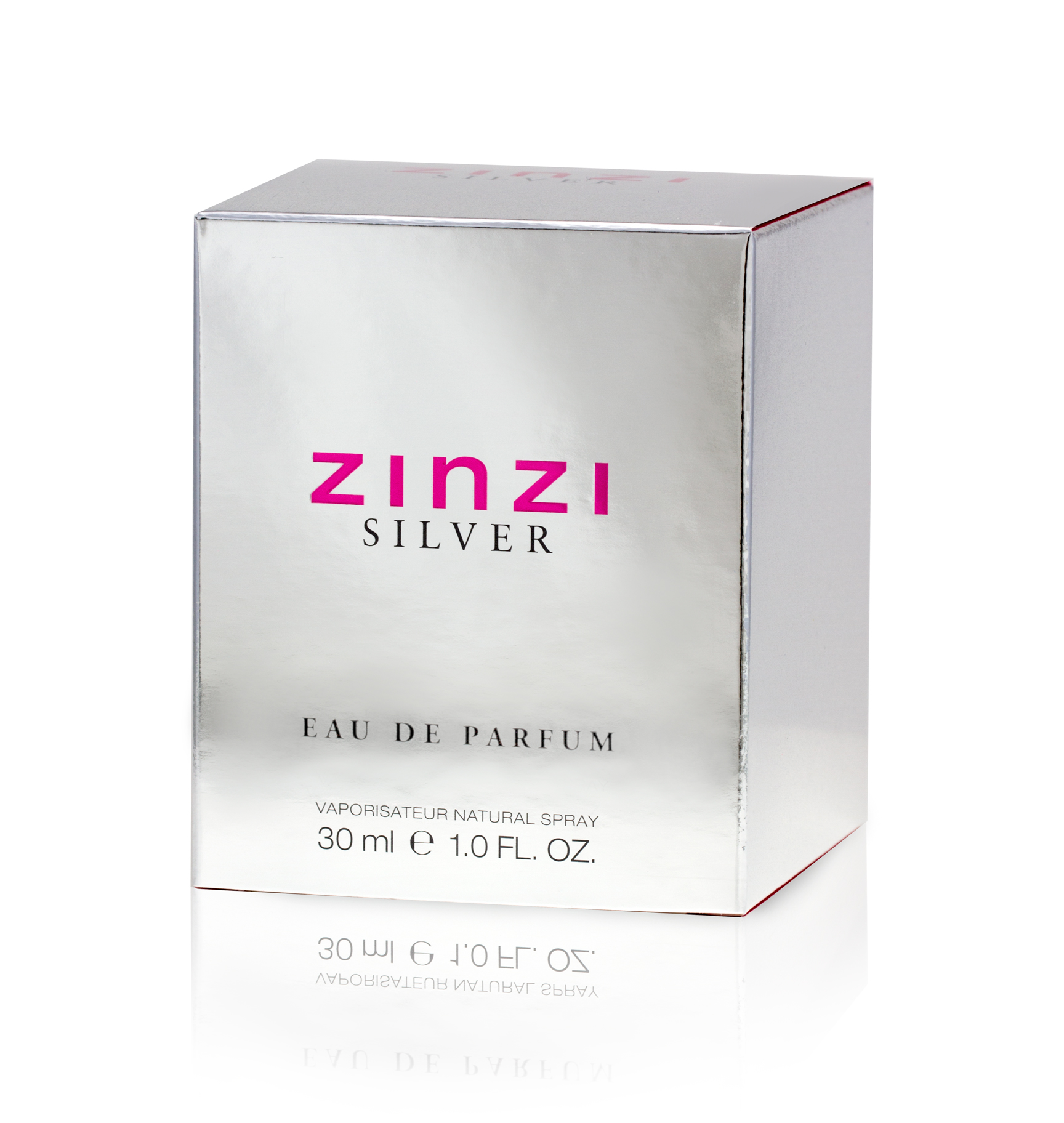 ZINZI Eau de Parfum Silver 30ml EDP-S30ML