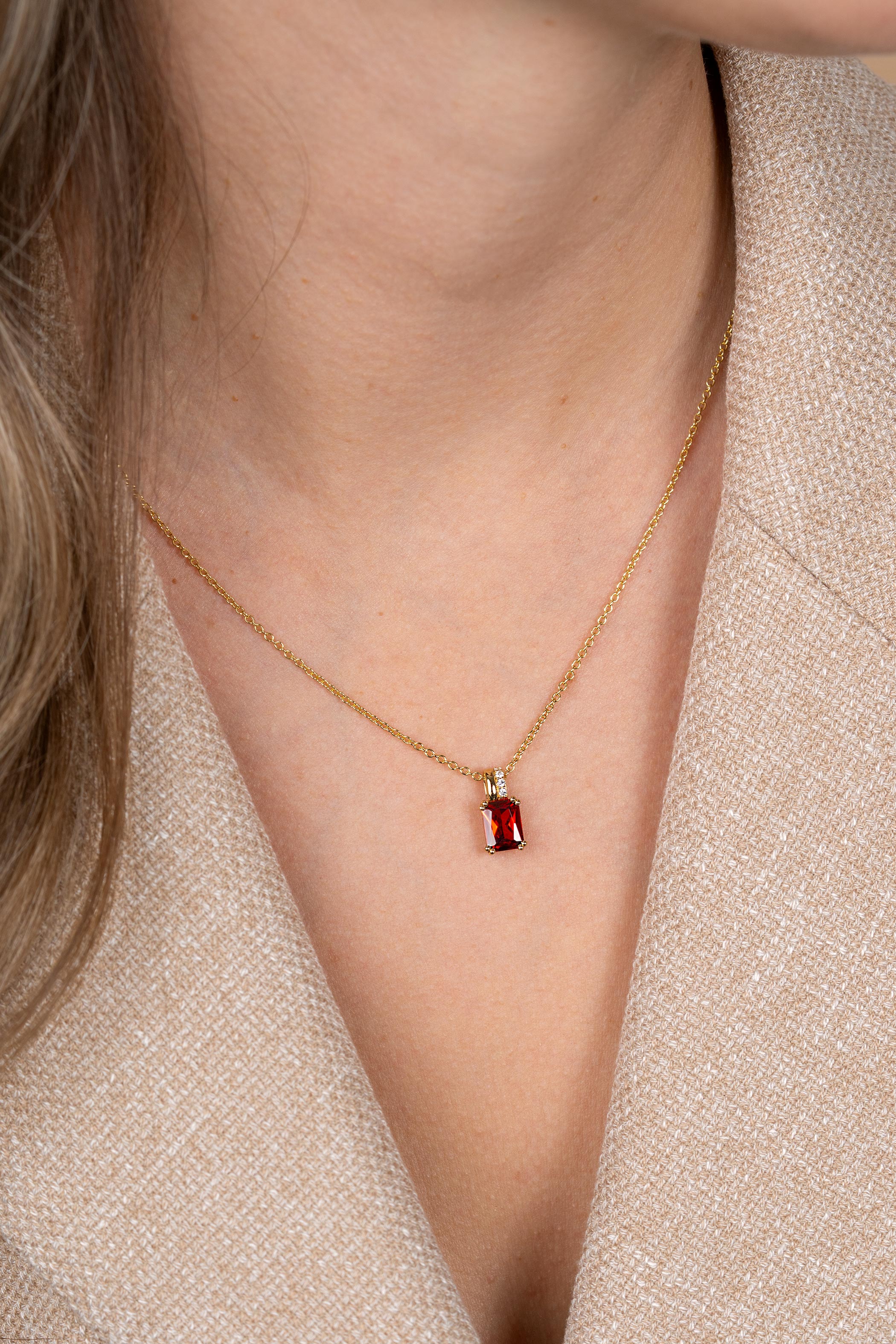 ZINZI Giftset, ZIO2392R + ZIH2392R + ZILC-A45G