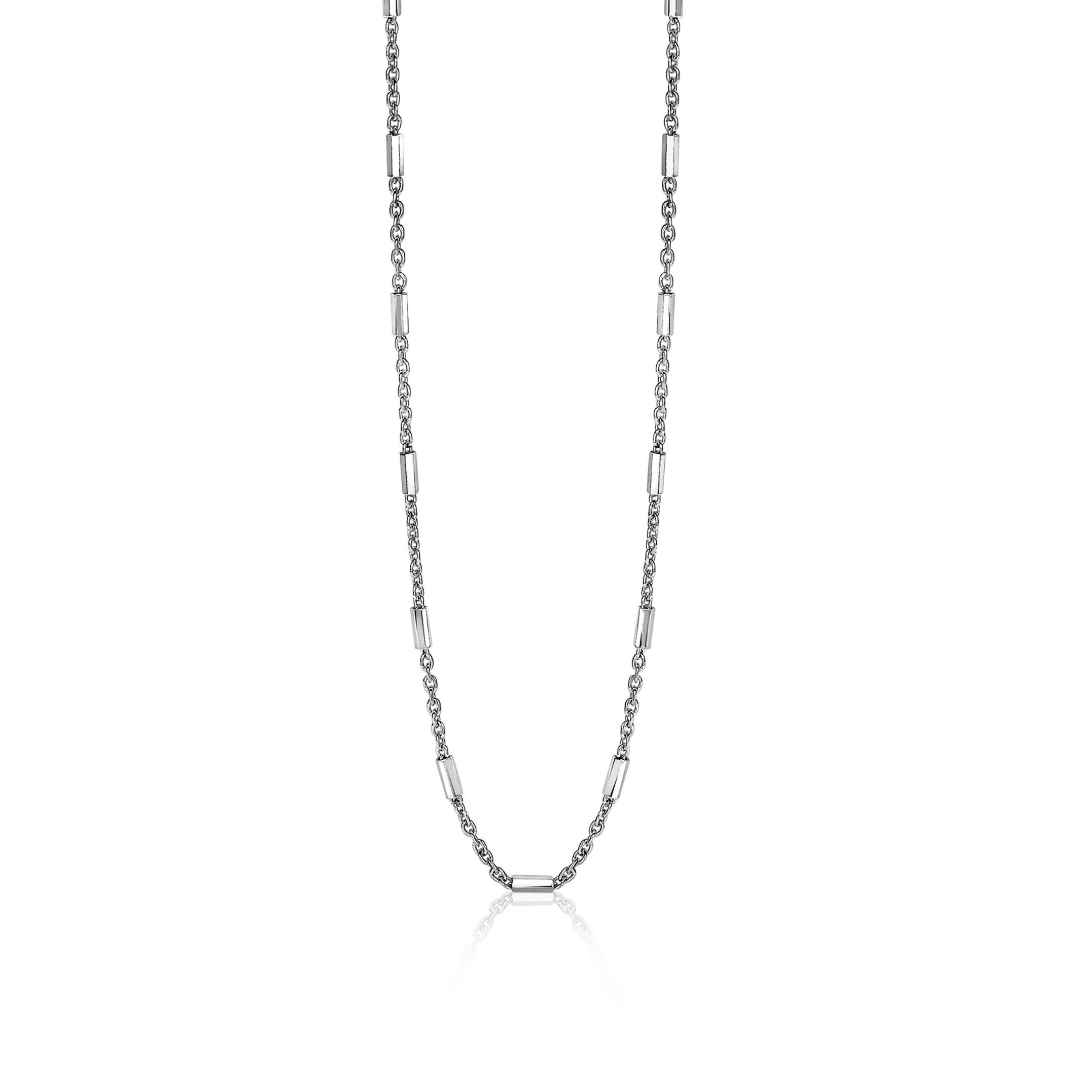 ZINZI Sterling Silver Fantasy Necklace 41,5-45cm ZIC1648