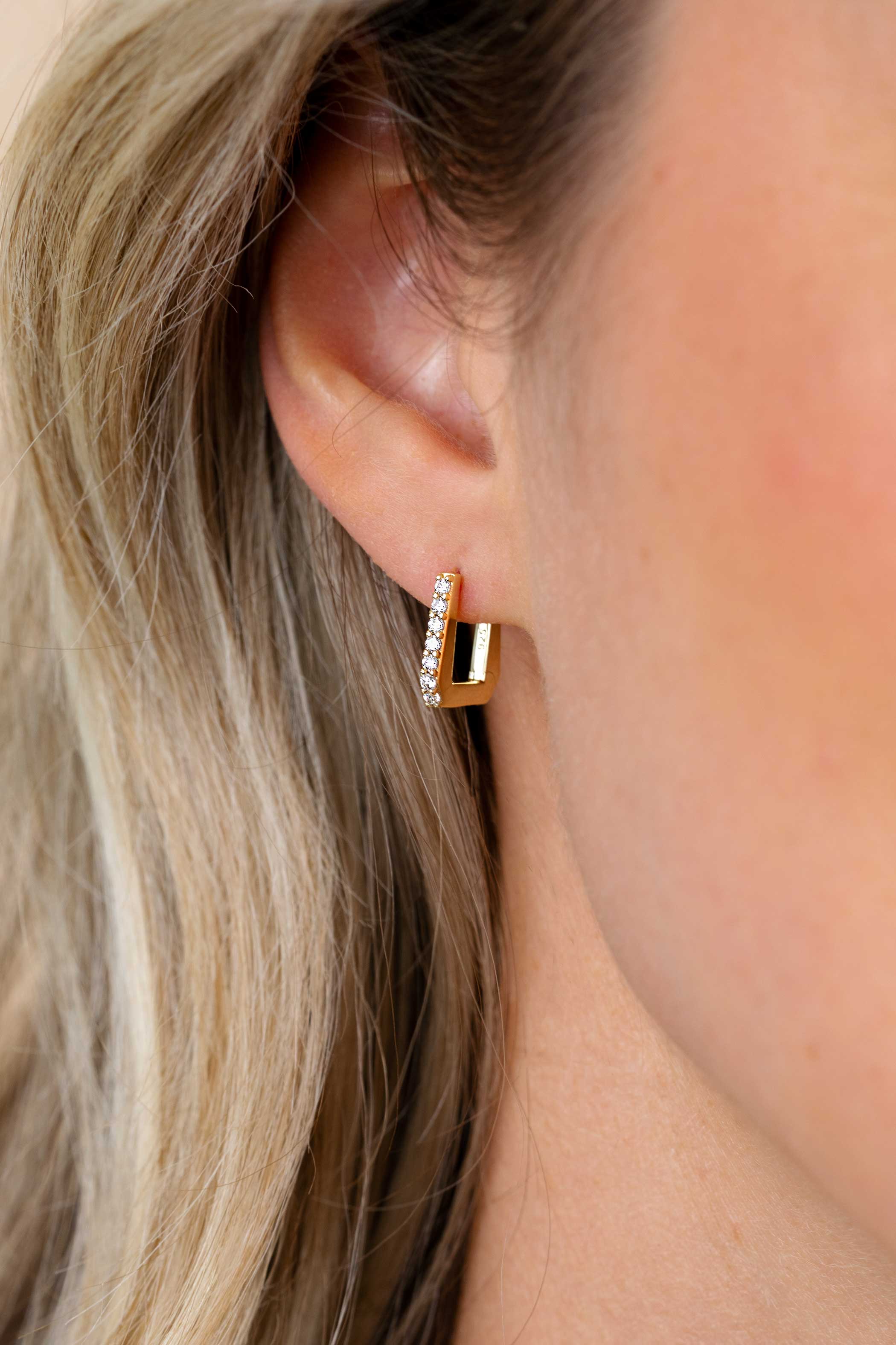 ZINZI zlv. oorringen gg.verg.strak rechthoek zirc.