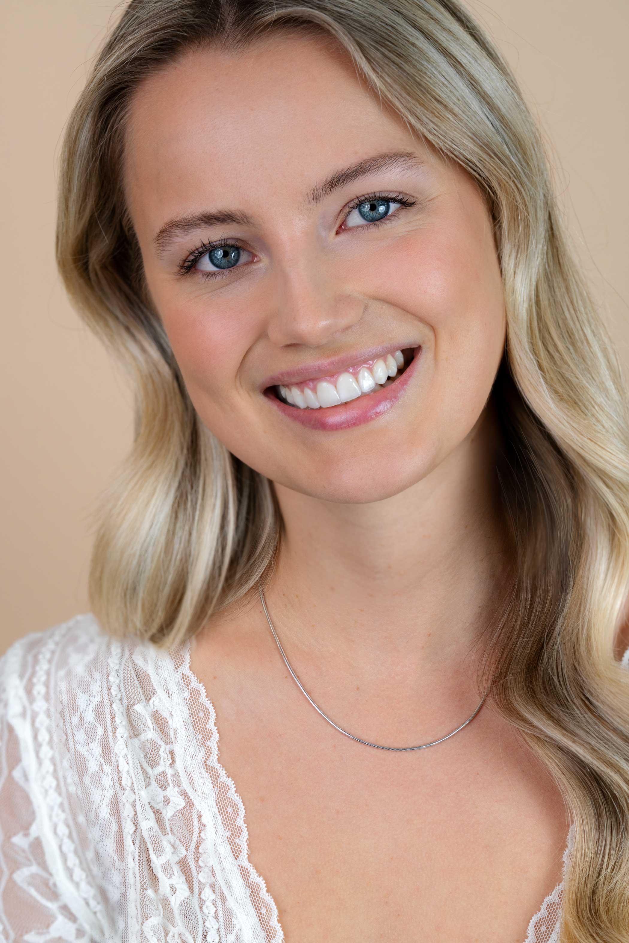 ZINZI Sterling Silver Snake Necklace 1,5mm width 42cm ZISL15-42