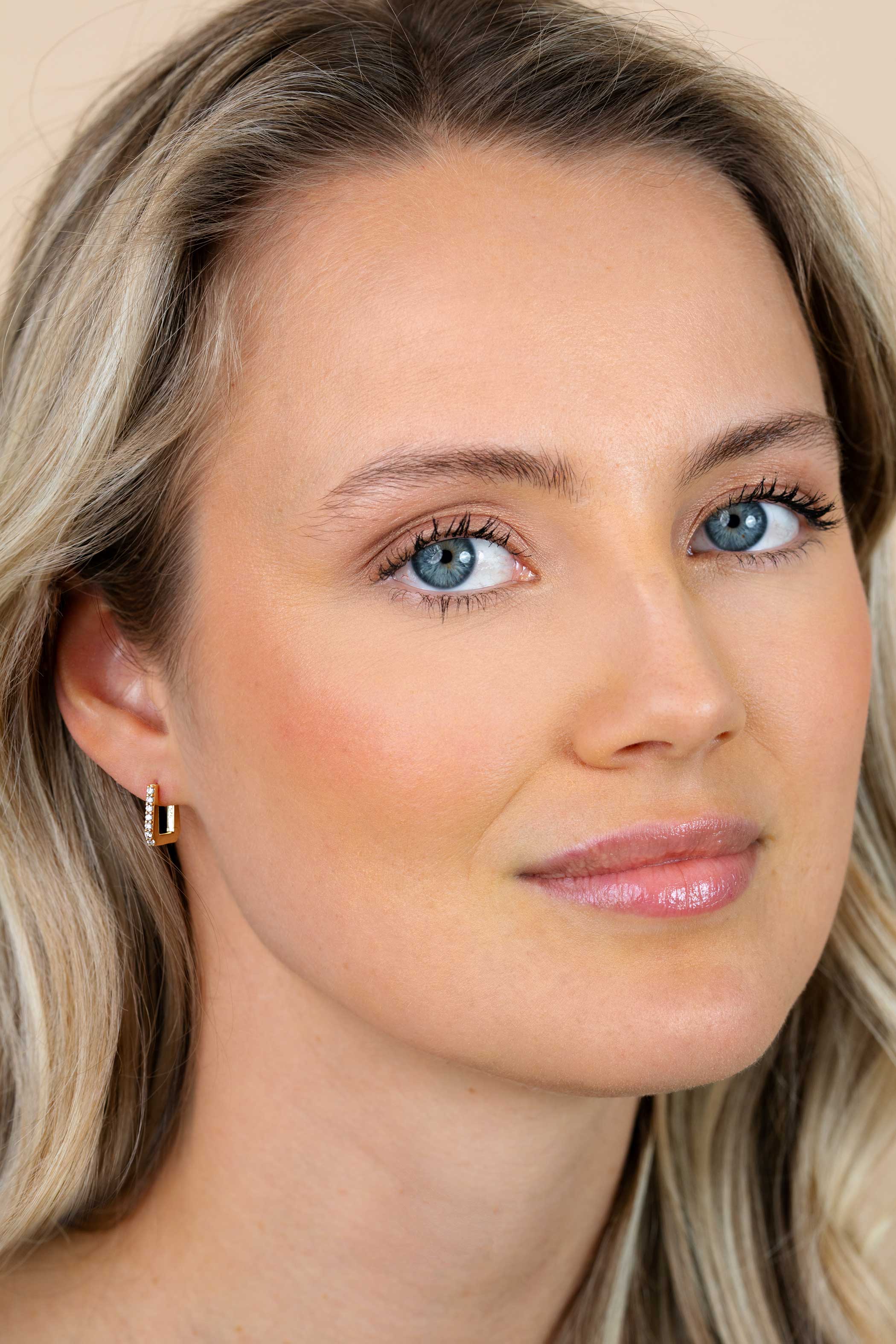 ZINZI zlv. oorringen gg.verg.strak rechthoek zirc.