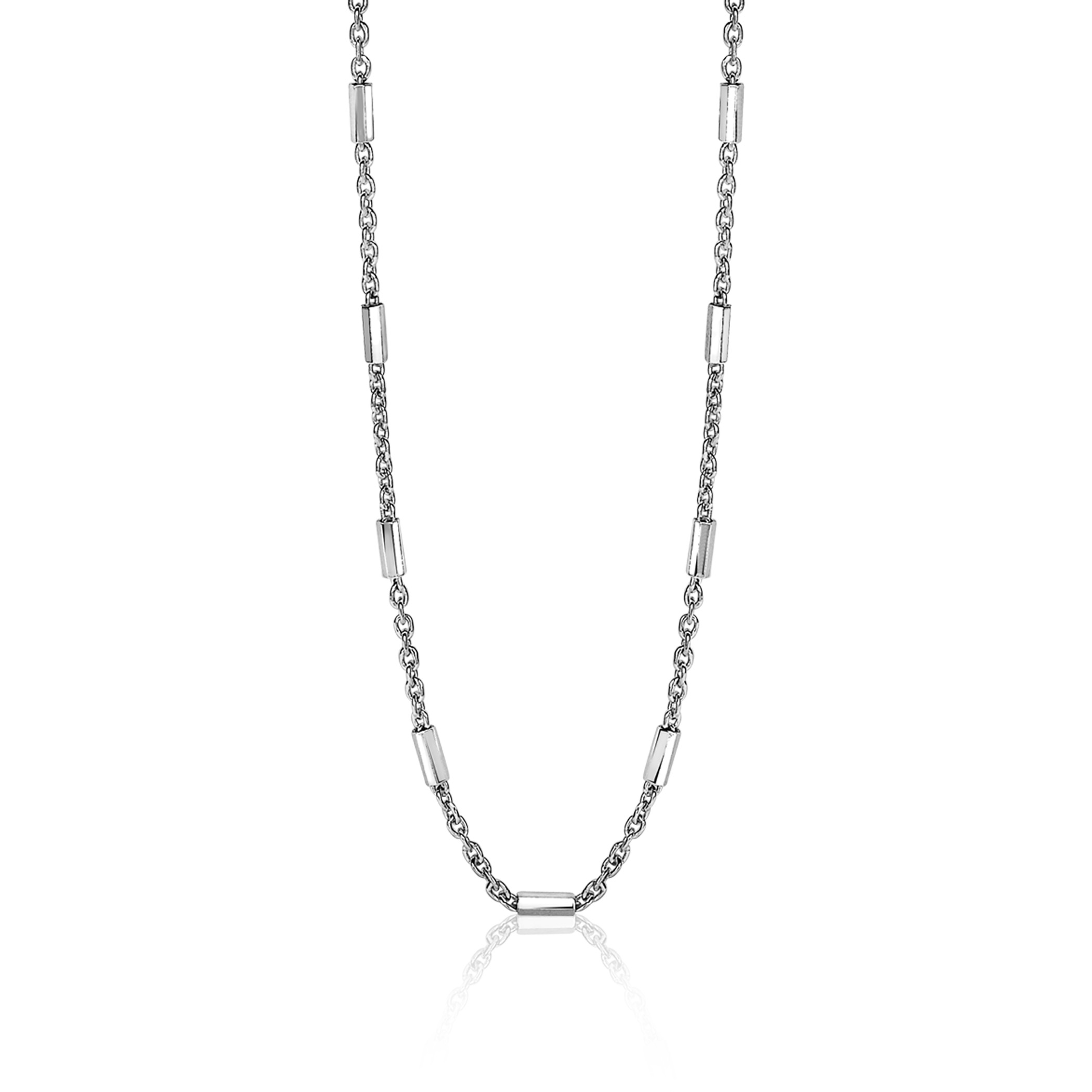 ZINZI Sterling Silver Fantasy Necklace 41,5-45cm ZIC1648