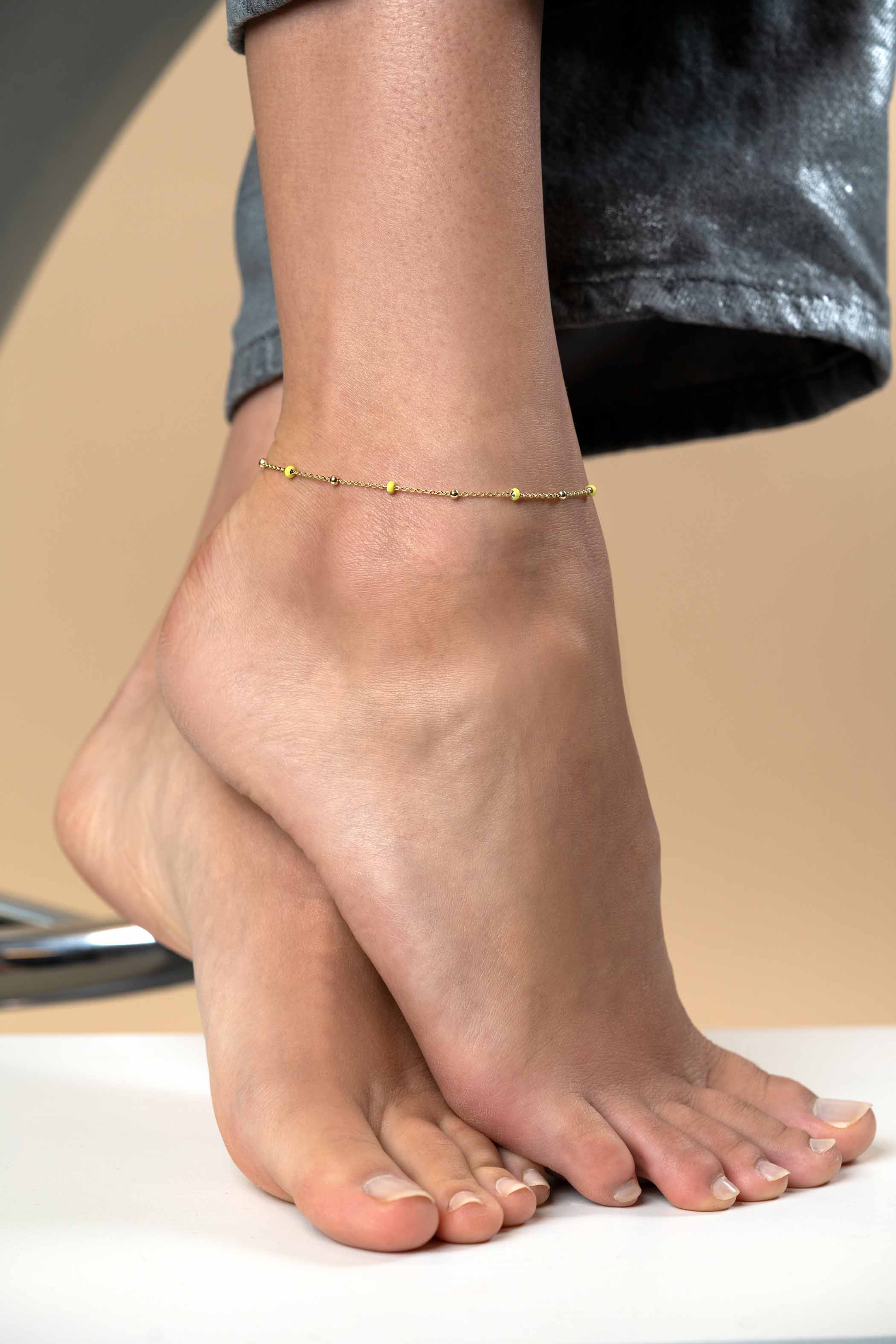 Create your own anklet sales