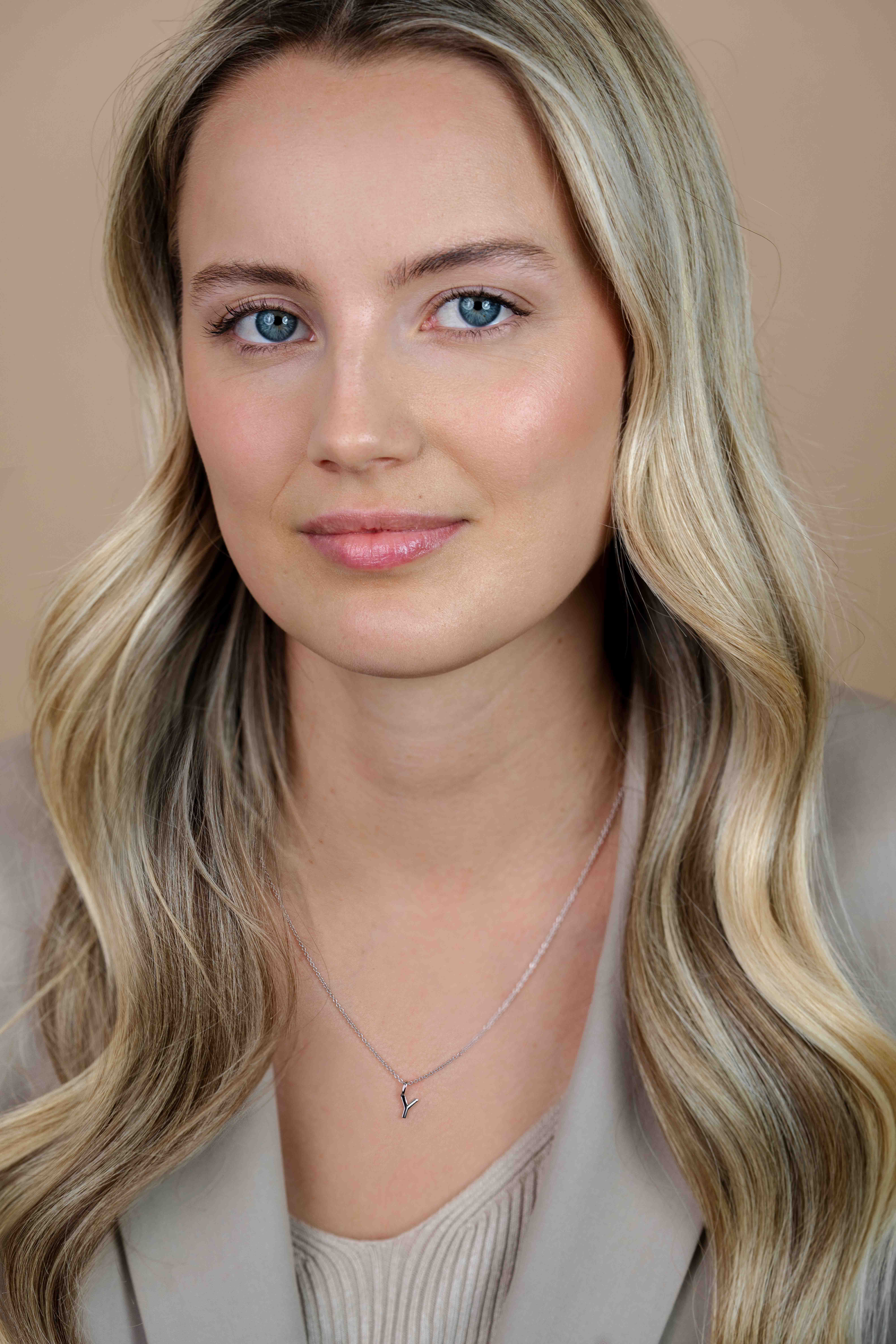 ZINZI Sterling Silver Letter Pendant Y ZIH2140Y