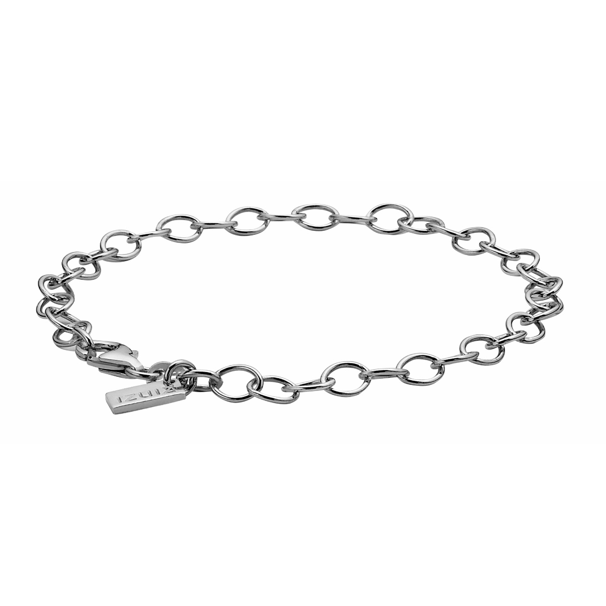 ZINZI CHARMS Sterling Silver Bracelet for Charms CH-A2
