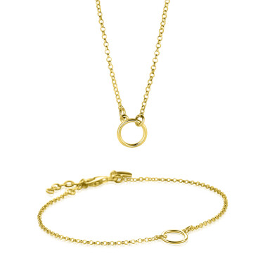 ZINZI Giftset, ZIA2523G + ZIC2523G