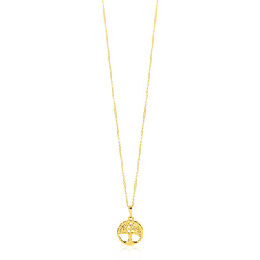 ZINZI GOLD hanger levensboom