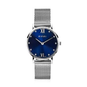 Buy a women s watch Order steel ladies watches online ZINZI