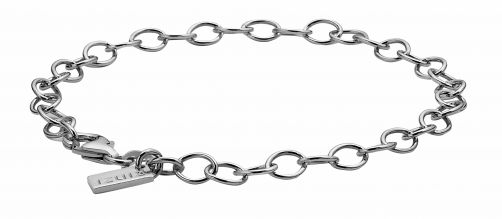 ZINZI CHARMS Sterling Silver Bracelet for Charms CH-A2