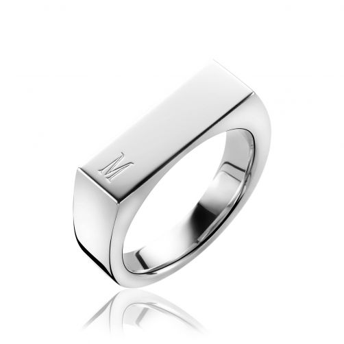 ZINZI Sterling Silver Ring by Dutch Designer Mart Visser MVR5