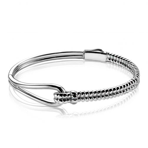 ZINZI Sterling Silver Bracelet by Dutch Designer Mart Visser MVA9