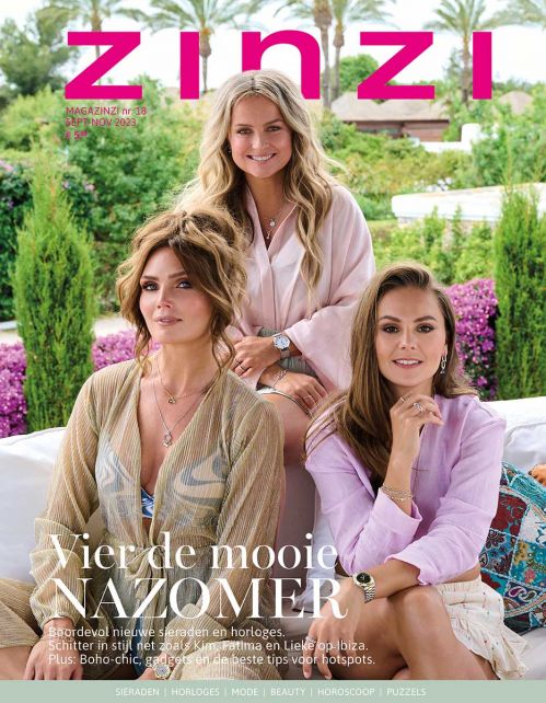 Zinzi Zomer Magazine 2023