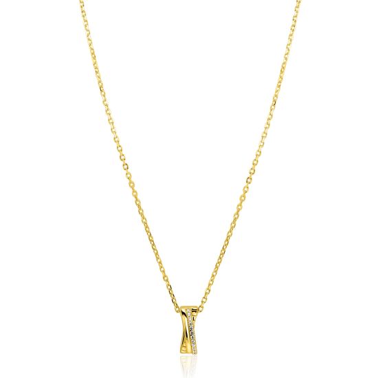 ZINZI zlv. collier gg.verg.