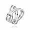 Mart Visser by ZINZI zilveren fantasie ring glad 19mm MVR12
