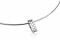 ZINZI DIAMONDS zilveren hanger diamant wit ZDH48