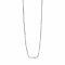 ZINZI Sterling Silver Fantasy Necklace with Bars 40-44cm ZIC1452