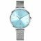 ZINZI Watch SOPHIE Ice Blue Dial with Date