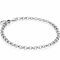 ZINZI Sterling Silver Chain Bracelet Round width 3,5mm ZIA1702