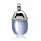 ZINZI Sterling Silver Pendant Light Blue ZIH794A