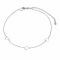 ZINZI Sterling Silver Choker 32+10cm Heart ZICHOK1188