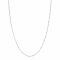 ZINZI Sterling Silver Chain Necklace with Shiny Arrow-shaped Chains width 1,5mm 42-45cm ZIC2414