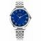 ZINZI Watch JULIA 34mm Dark Blue Mother-of-Pearl