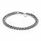 Zinzi zilveren gourmet armband 6,5mm breed 19cm ZIA1056 
