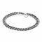 Zinzi zilveren gourmet armband 6,5mm breed 19cm ZIA1056 