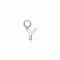 ZINZI Sterling Silver Letter Ear Pendant Y (per piece)