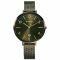 ZINZI Watch SOPHIE Olive Green Dial with Date