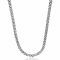 ZINZI Sterling Silver Necklace Rolex Style Chain 5mm