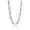 ZINZI zilveren fantasie ketting 45cm ZIC1536