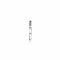 ZINZI Sterling Silver Letter Pendant I