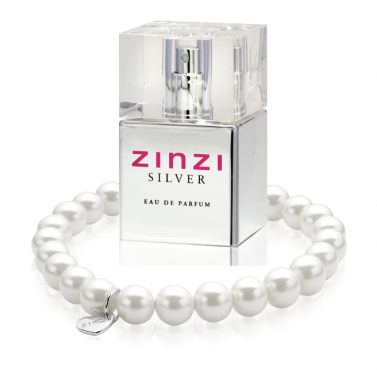 ZINZI Gift Set, Eau de parfum 30 ML + Pearl Bracelet GIFTSET6