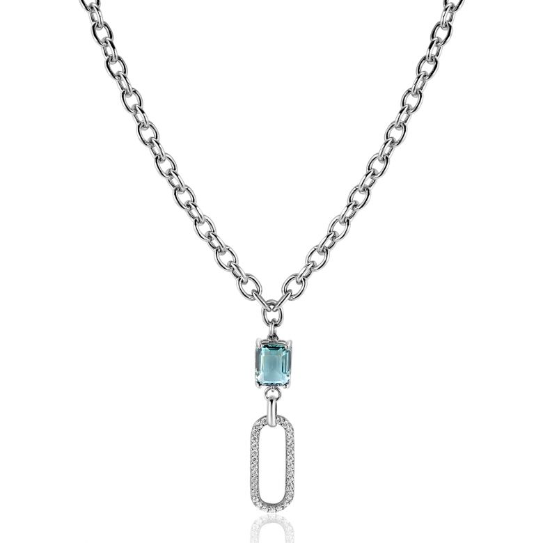 アクセサリー Llife STREAMLINE OVAL PENDANT LIDNM / Llife ONLINE STORE / Llife STREAMLINE OVAL PENDANT