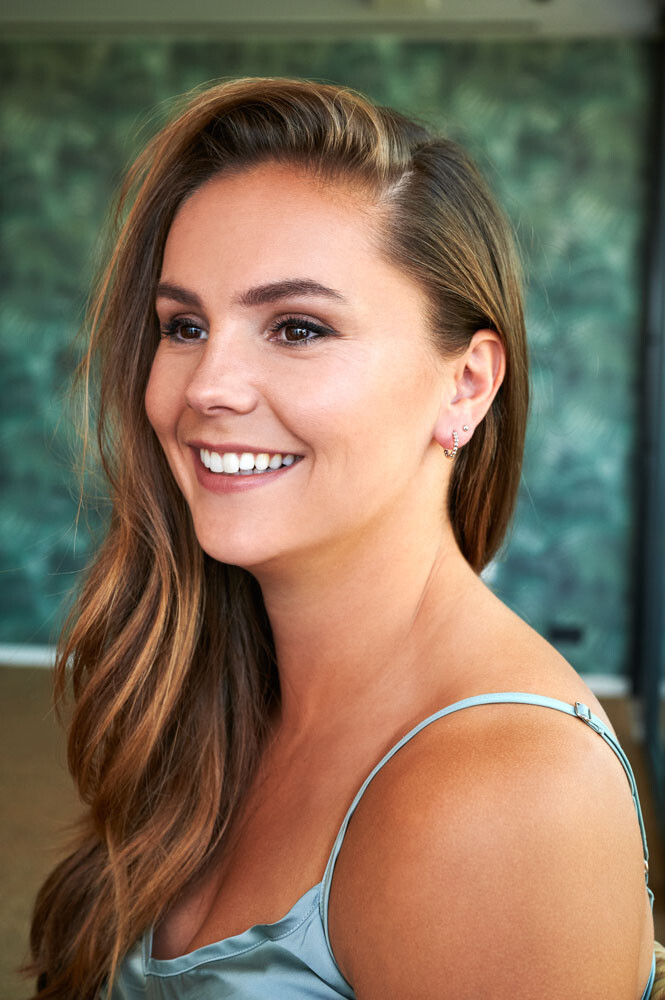 3mm ZINZI Gold Plated Sterling Silver Stud Earrings Bead ZIO805G